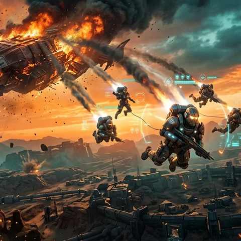 Arte de Apex Legends
