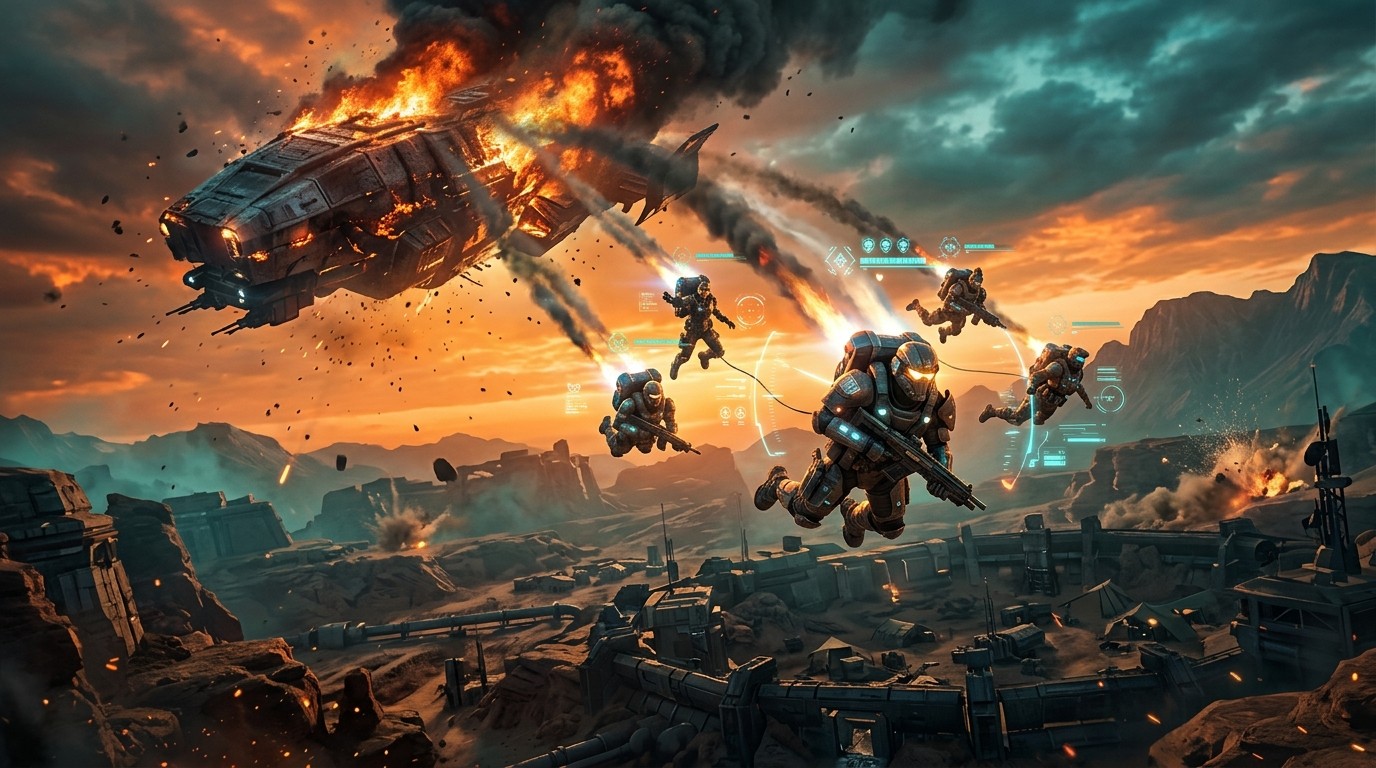 Arte de Apex Legends