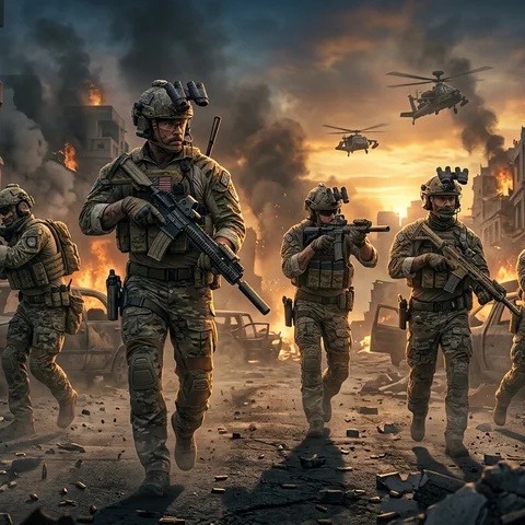 Arte de COD Mobile