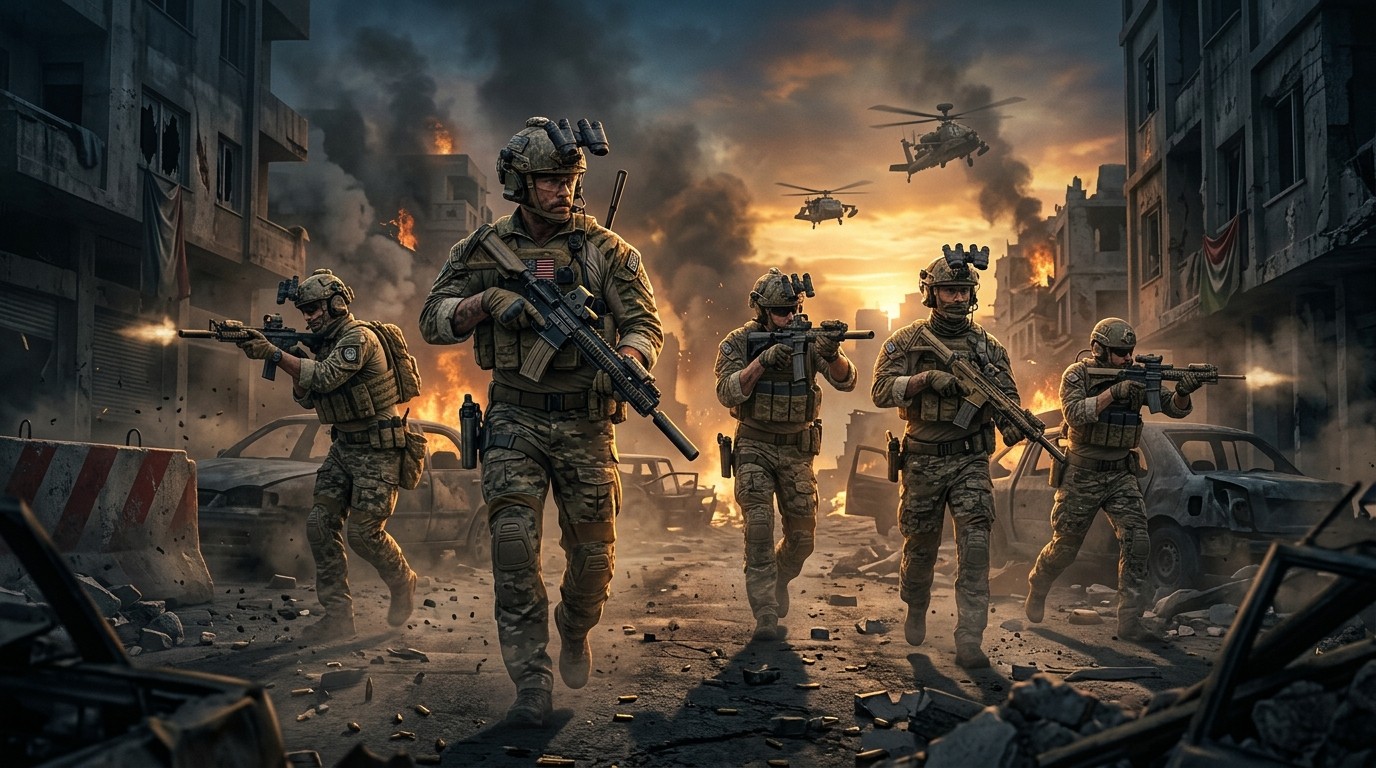 Arte de COD Mobile