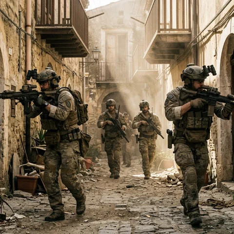 Arte de Counter-Strike 2
