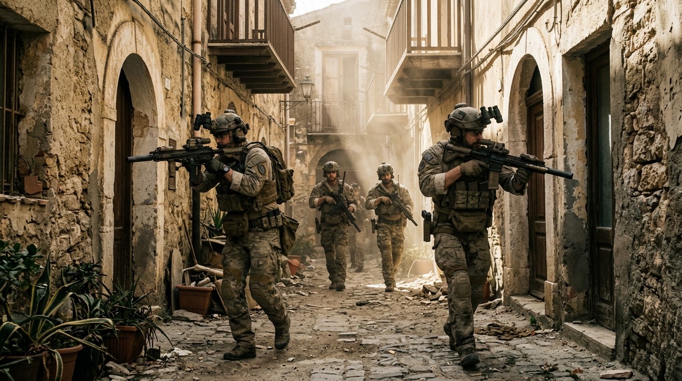 Arte de Counter-Strike 2