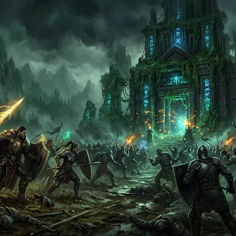 Arte de Dota 2