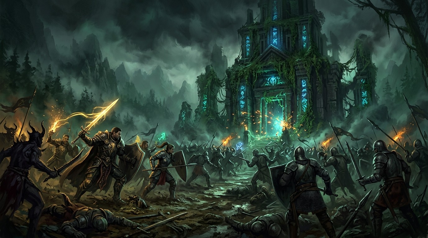 Arte de Dota 2