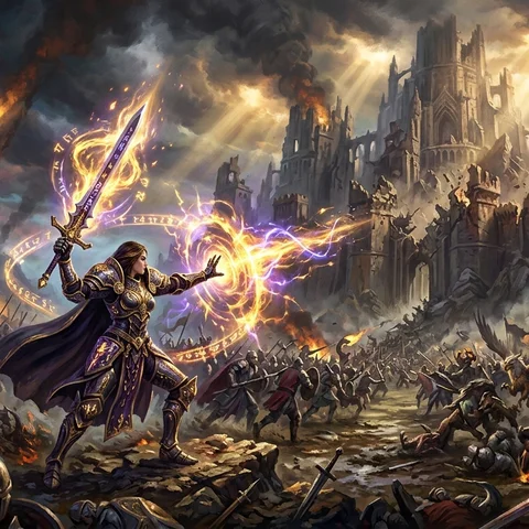 Arte de League of Legends