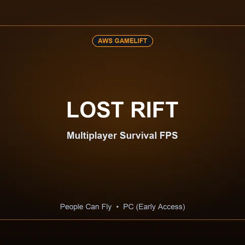 Arte de Lost Rift