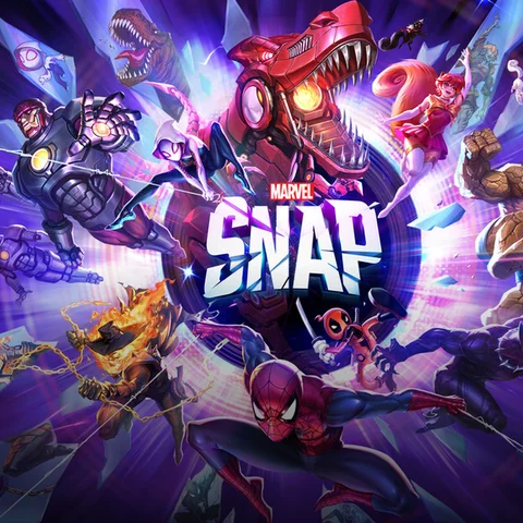 Arte de MARVEL SNAP
