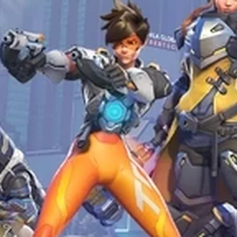 Arte de Overwatch 2
