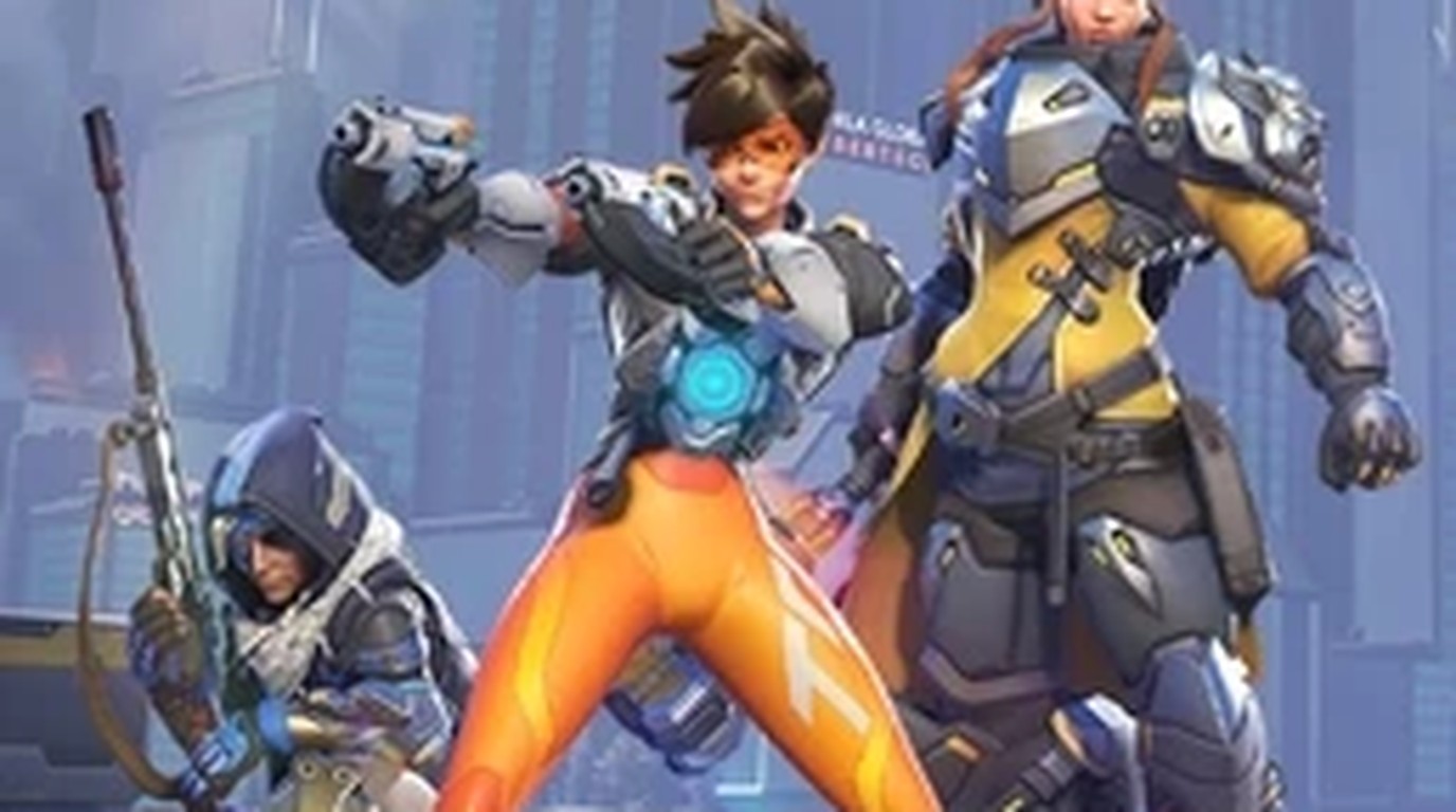 Arte de Overwatch 2