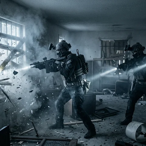 Arte de Rainbow Six Siege
