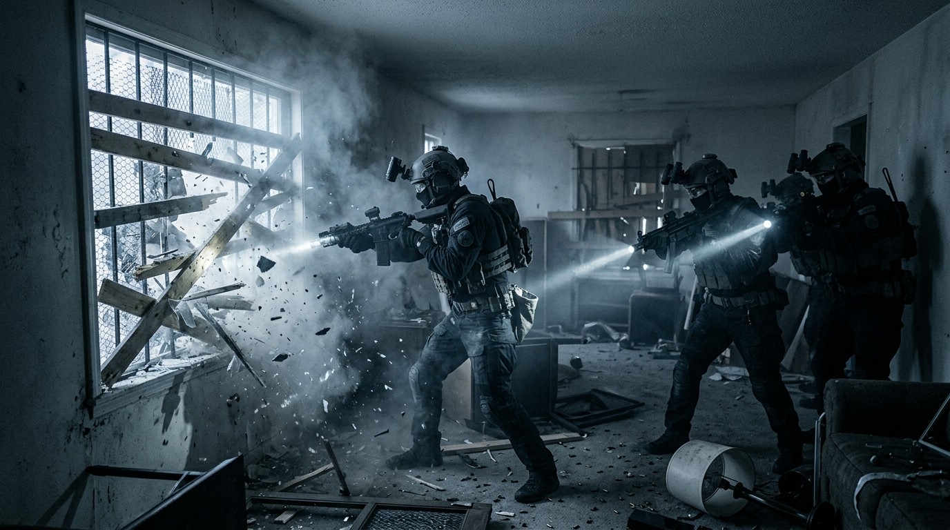 Arte de Rainbow Six Siege
