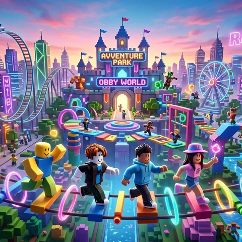 Arte de Roblox