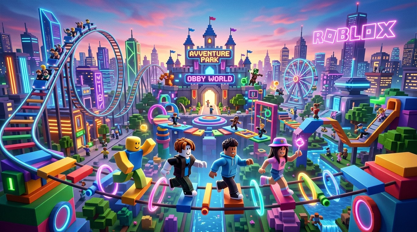 Arte de Roblox