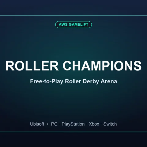 Arte de Roller Champions