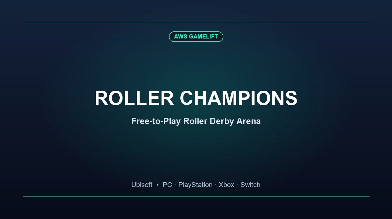 Arte de Roller Champions