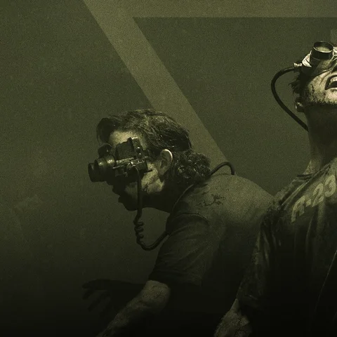 Arte de The Outlast Trials