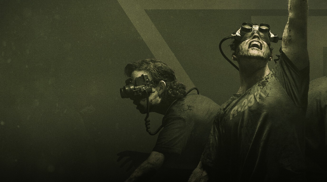 Arte de The Outlast Trials