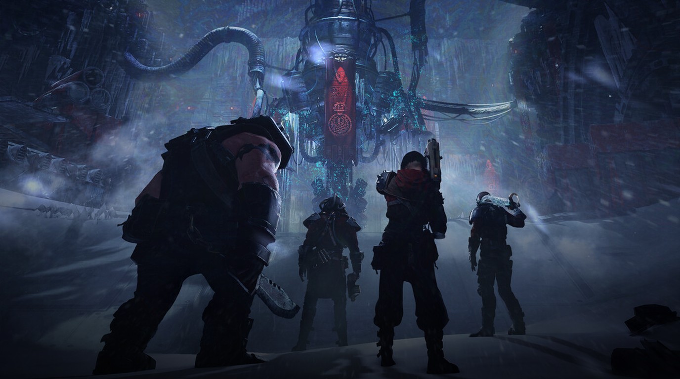 Arte de Warhammer 40,000: Darktide