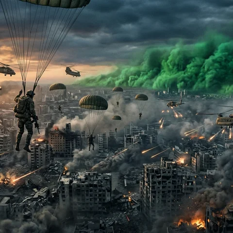 Arte de Call of Duty: Warzone