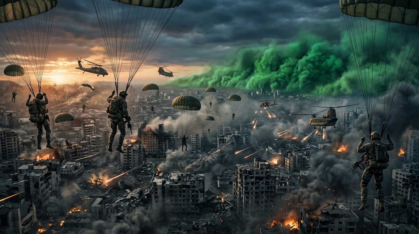 Arte de Call of Duty: Warzone