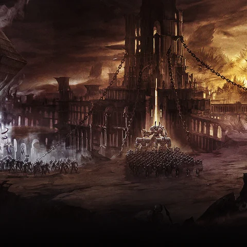 Arte de Wolcen: Lords of Mayhem